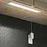 worbest 人感センサーライト 室内 led バーライト センサーライト Type-C 充電式 ライト 5000K 昼白色 超薄型設計 手元灯LED
